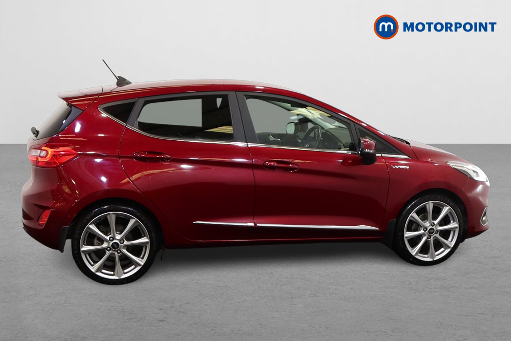 Ford Fiesta Vignale Edition Manual Petrol Hatchback - Stock Number (1612210) - Drivers side