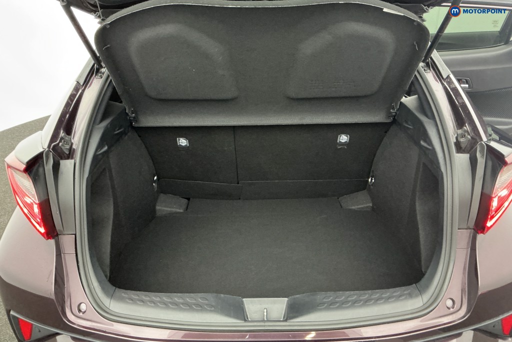 Toyota C-Hr Design Automatic Petrol-Electric Hybrid SUV - Stock Number (1612434) - 3rd supplementary image