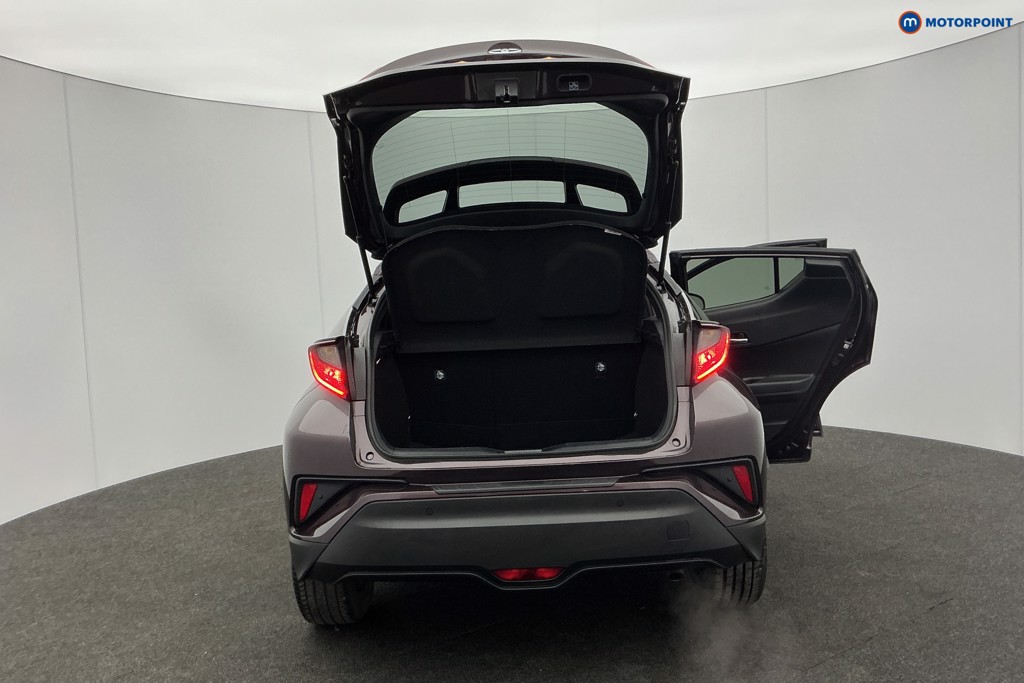 Toyota C-Hr Design Automatic Petrol-Electric Hybrid SUV - Stock Number (1612434) - 4th supplementary image