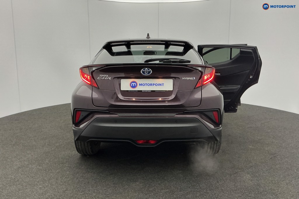 Toyota C-Hr Design Automatic Petrol-Electric Hybrid SUV - Stock Number (1612434) - 5th supplementary image