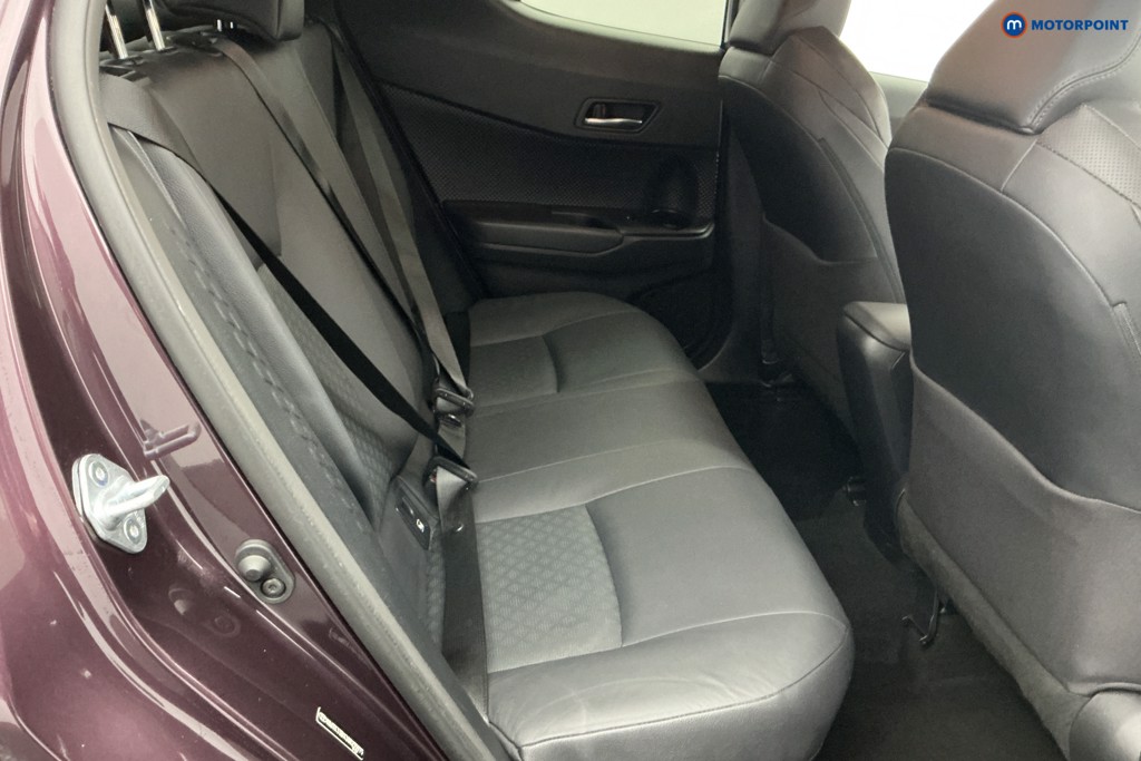 Toyota C-Hr Design Automatic Petrol-Electric Hybrid SUV - Stock Number (1612434) - 7th supplementary image