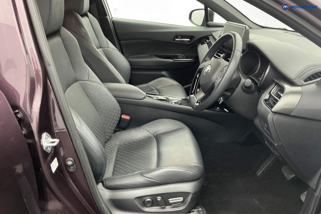Toyota C-Hr Design Automatic Petrol-Electric Hybrid SUV - Stock Number (1612434) - 8th supplementary image