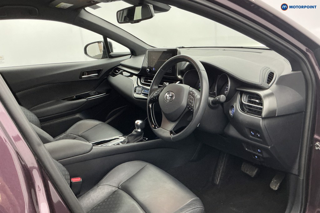 Toyota C-Hr Design Automatic Petrol-Electric Hybrid SUV - Stock Number (1612434) - 10th supplementary image