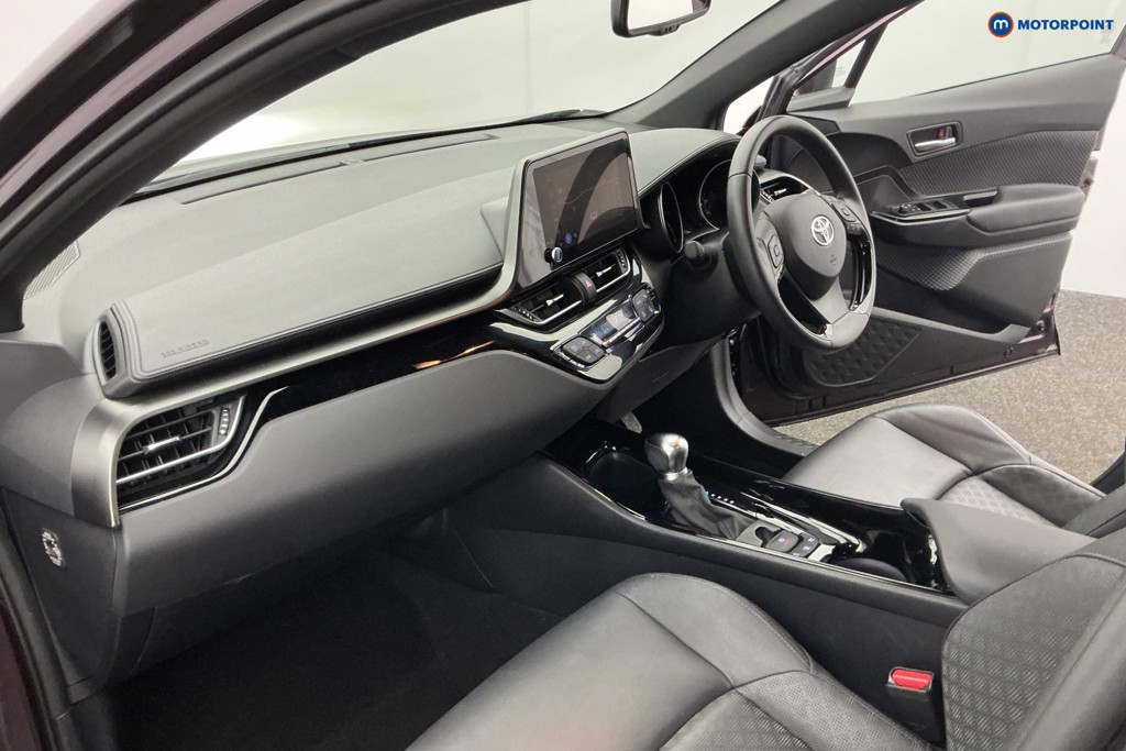 Toyota C-Hr Design Automatic Petrol-Electric Hybrid SUV - Stock Number (1612434) - 11th supplementary image