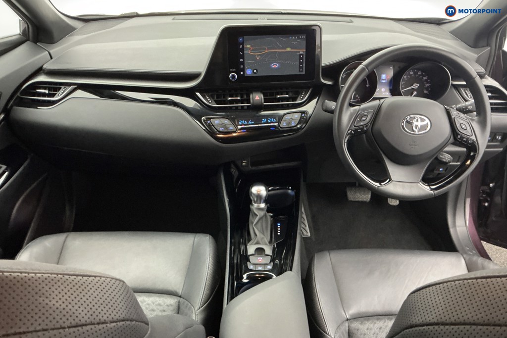Toyota C-Hr Design Automatic Petrol-Electric Hybrid SUV - Stock Number (1612434) - 14th supplementary image