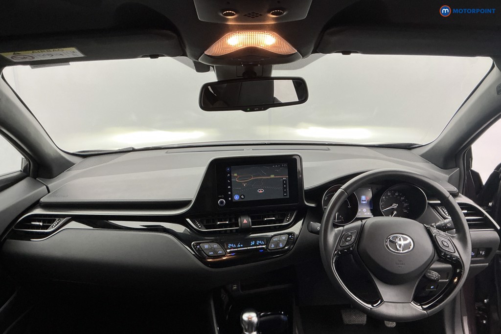 Toyota C-Hr Design Automatic Petrol-Electric Hybrid SUV - Stock Number (1612434) - 15th supplementary image