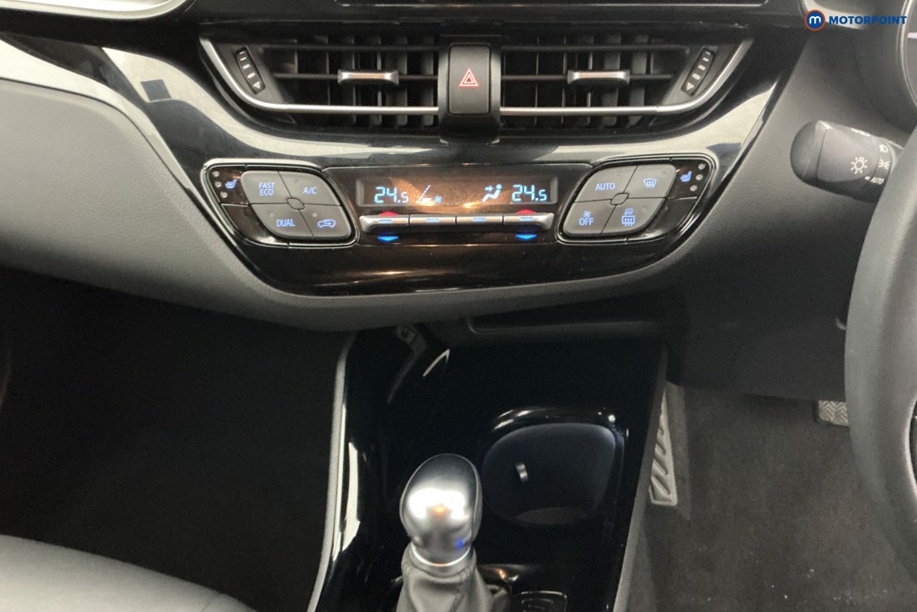 Toyota C-Hr Design Automatic Petrol-Electric Hybrid SUV - Stock Number (1612434) - 20th supplementary image