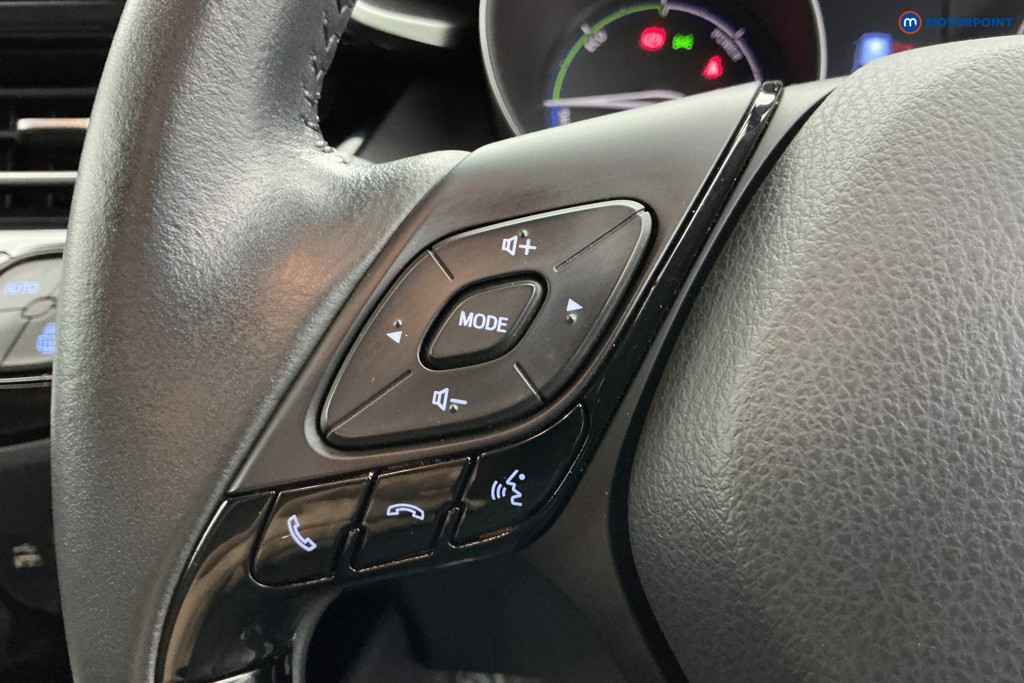 Toyota C-Hr Design Automatic Petrol-Electric Hybrid SUV - Stock Number (1612434) - 22nd supplementary image