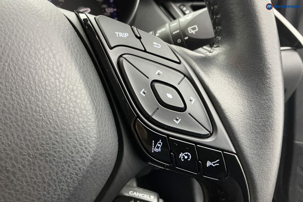 Toyota C-Hr Design Automatic Petrol-Electric Hybrid SUV - Stock Number (1612434) - 23rd supplementary image