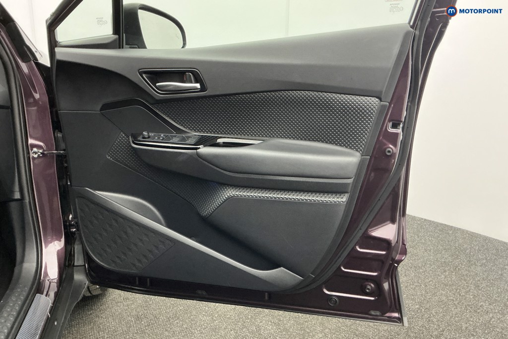 Toyota C-Hr Design Automatic Petrol-Electric Hybrid SUV - Stock Number (1612434) - 25th supplementary image