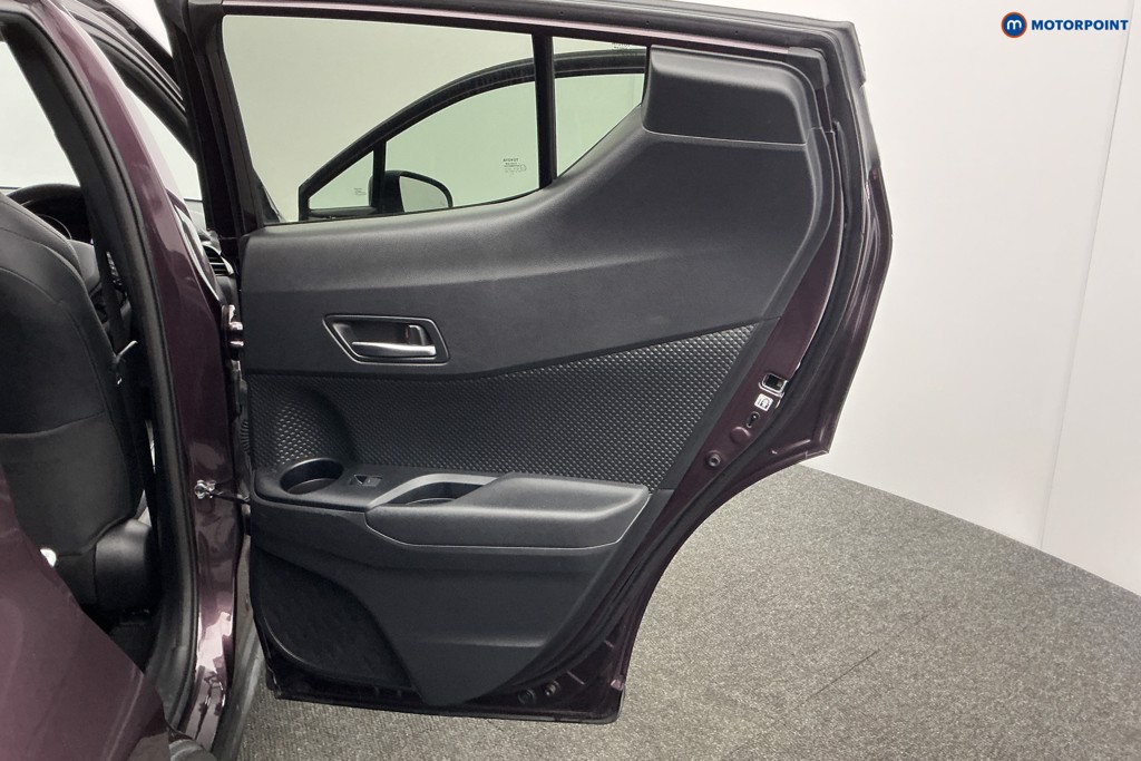 Toyota C-Hr Design Automatic Petrol-Electric Hybrid SUV - Stock Number (1612434) - 27th supplementary image
