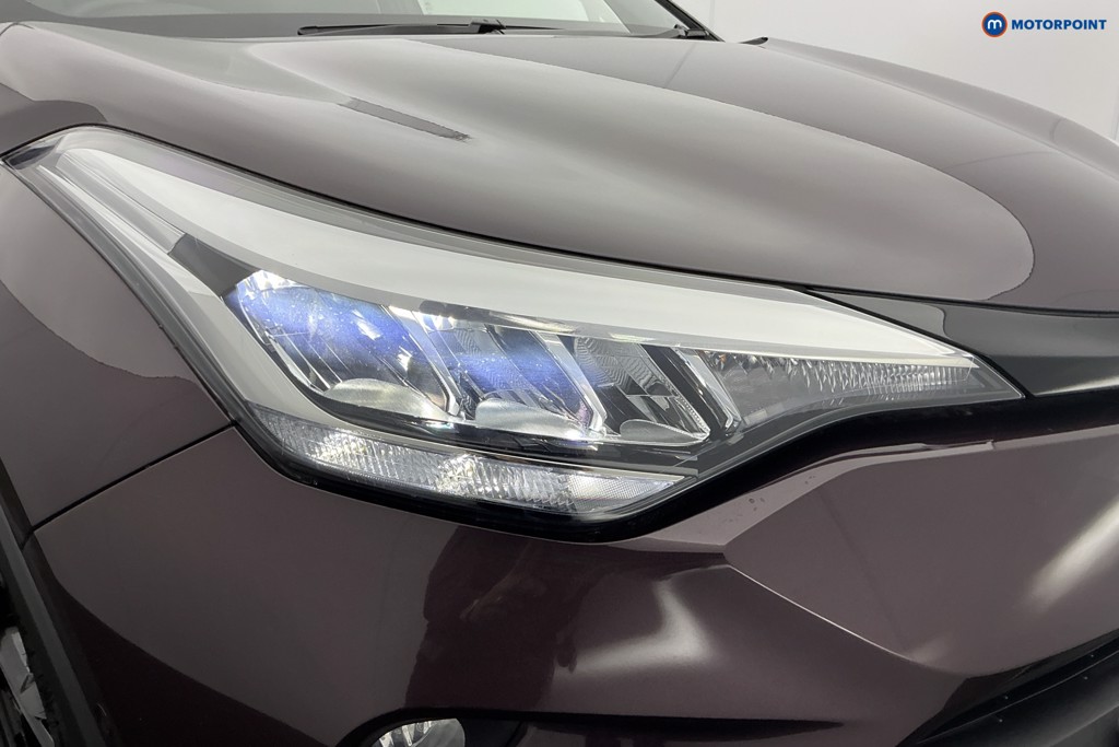 Toyota C-Hr Design Automatic Petrol-Electric Hybrid SUV - Stock Number (1612434) - 30th supplementary image
