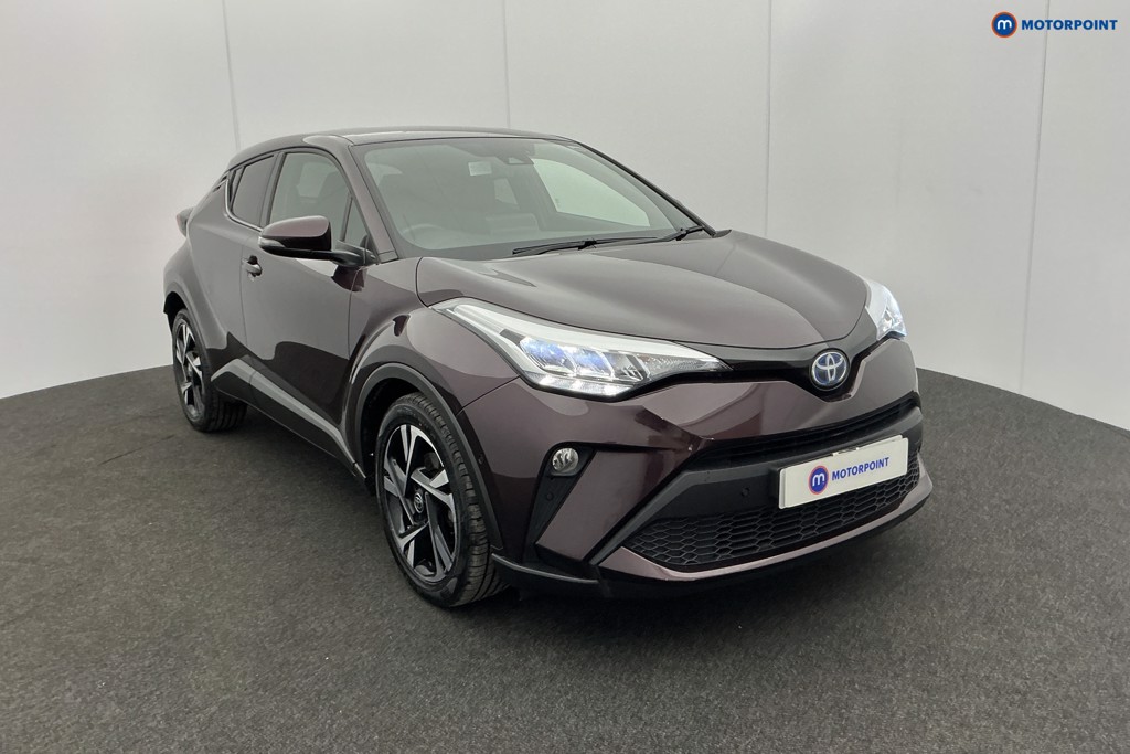 Toyota C-Hr Design Automatic Petrol-Electric Hybrid SUV - Stock Number (1612434) - 31st supplementary image