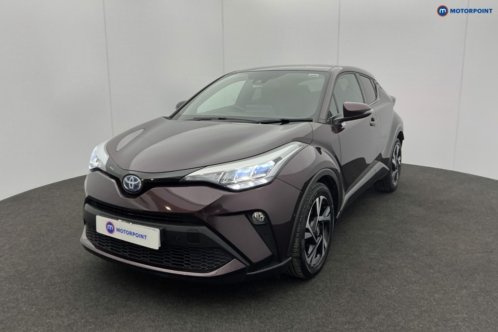 Toyota C-Hr Design Automatic Petrol-Electric Hybrid SUV - Stock Number (1612434) - 33rd supplementary image