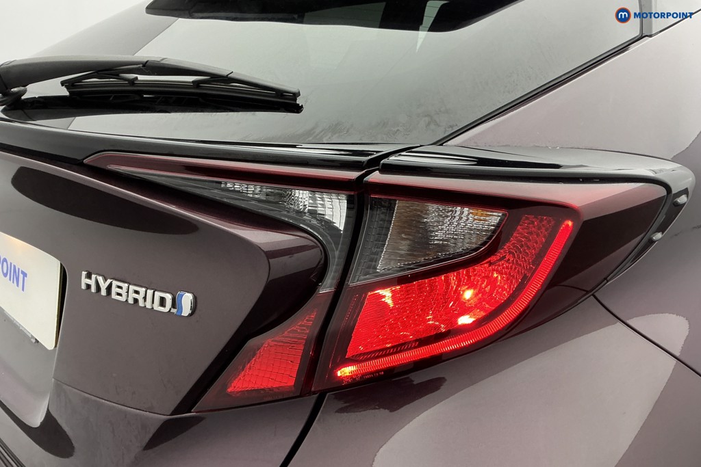 Toyota C-Hr Design Automatic Petrol-Electric Hybrid SUV - Stock Number (1612434) - 34th supplementary image