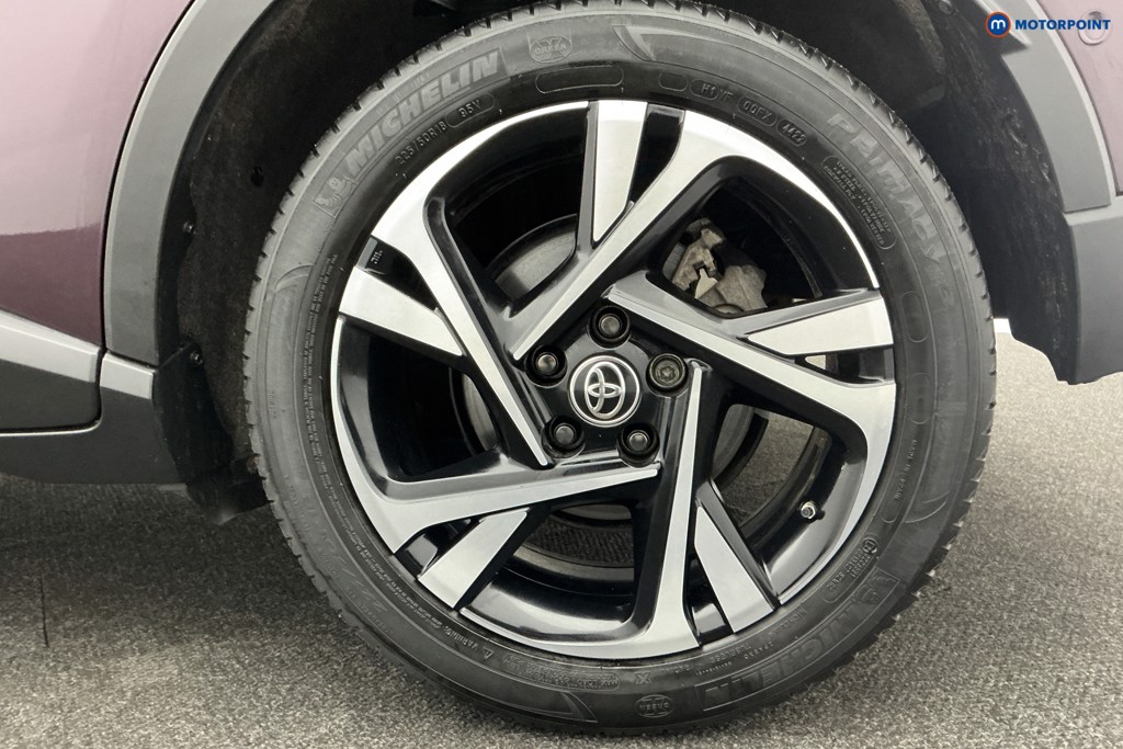 Toyota C-Hr Design Automatic Petrol-Electric Hybrid SUV - Stock Number (1612434) - 37th supplementary image