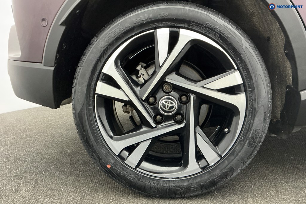 Toyota C-Hr Design Automatic Petrol-Electric Hybrid SUV - Stock Number (1612434) - 38th supplementary image