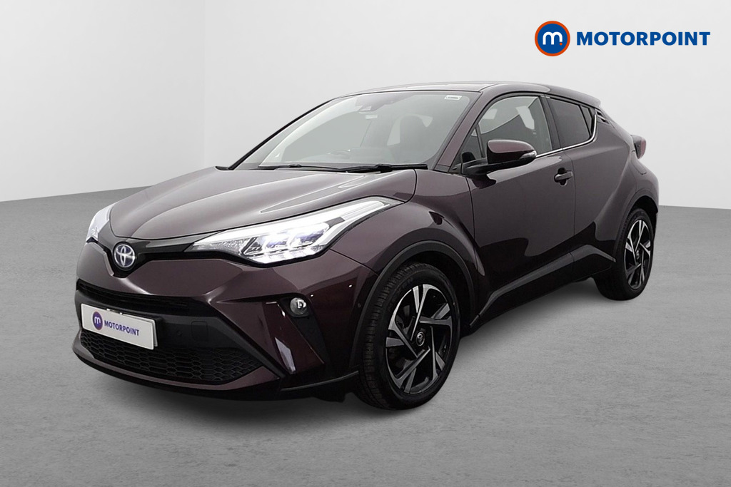 Toyota C-Hr Design Automatic Petrol-Electric Hybrid SUV - Stock Number (1612434) - Passenger side front corner