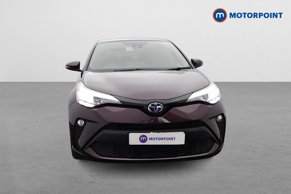 Toyota C-Hr Design Automatic Petrol-Electric Hybrid SUV - Stock Number (1612434) - Front bumper