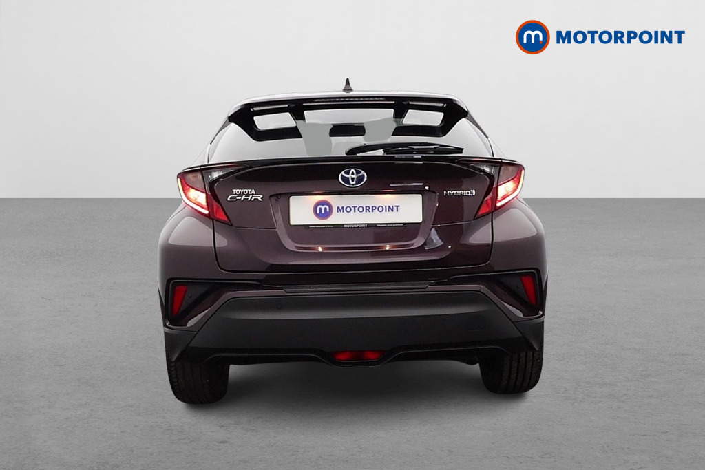 Toyota C-Hr Design Automatic Petrol-Electric Hybrid SUV - Stock Number (1612434) - Rear bumper