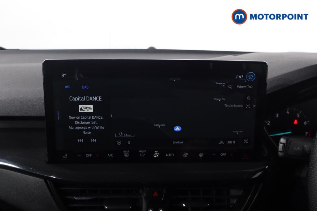 Ford Focus St-Line Manual Petrol Hatchback - Stock Number (1612700) - 2nd supplementary image
