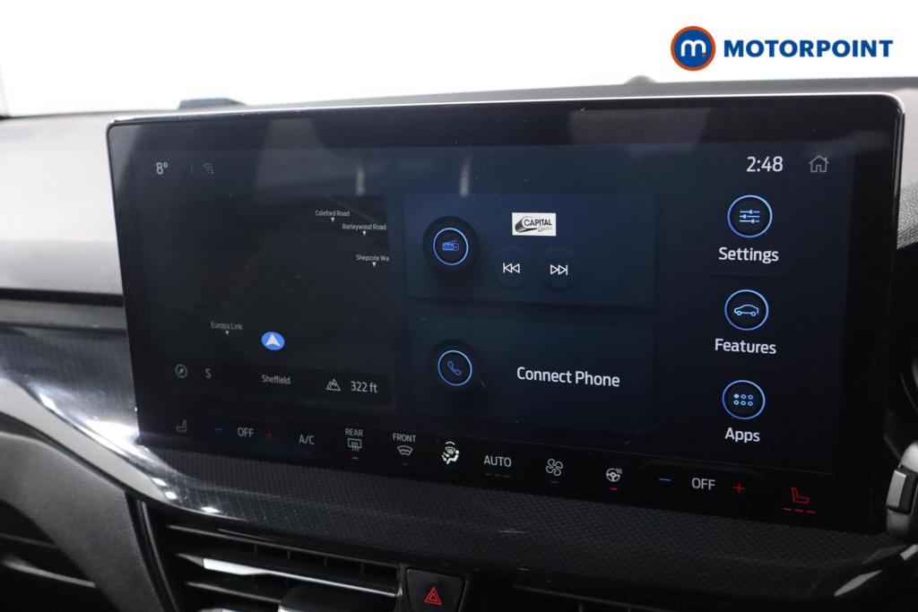 Ford Focus St-Line Manual Petrol Hatchback - Stock Number (1612700) - 6th supplementary image