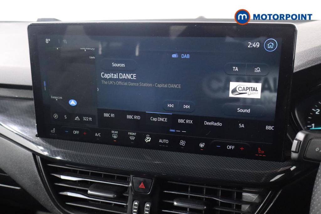 Ford Focus St-Line Manual Petrol Hatchback - Stock Number (1612700) - 11th supplementary image