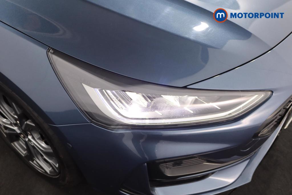 Ford Focus St-Line Manual Petrol Hatchback - Stock Number (1612700) - 14th supplementary image