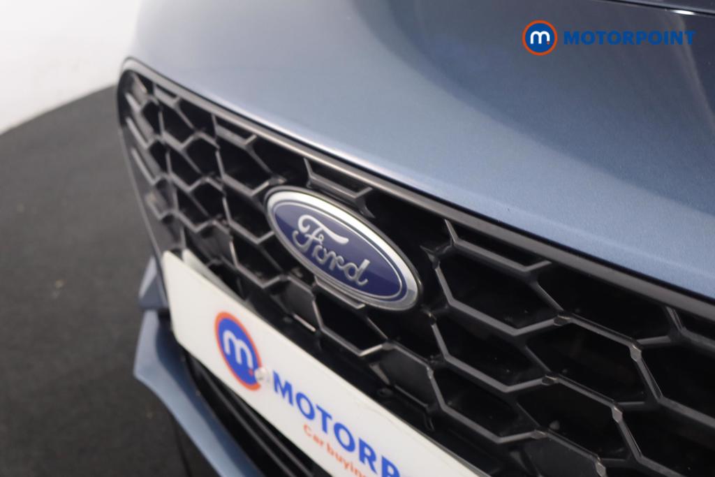 Ford Focus St-Line Manual Petrol Hatchback - Stock Number (1612700) - 16th supplementary image