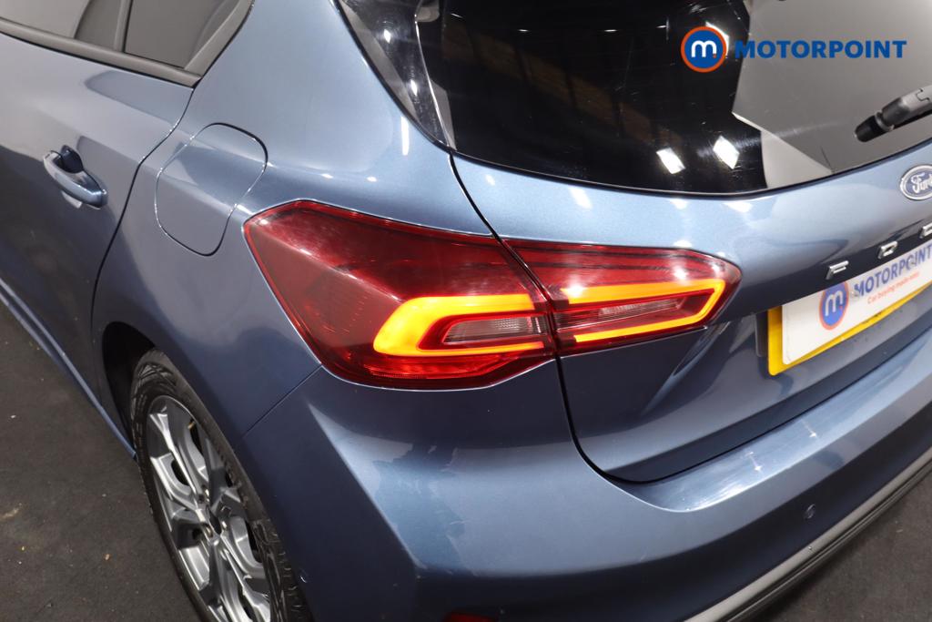 Ford Focus St-Line Manual Petrol Hatchback - Stock Number (1612700) - 20th supplementary image