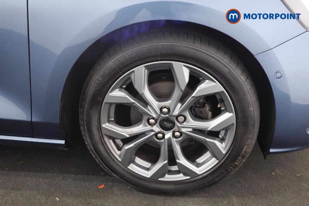 Ford Focus St-Line Manual Petrol Hatchback - Stock Number (1612700) - 26th supplementary image