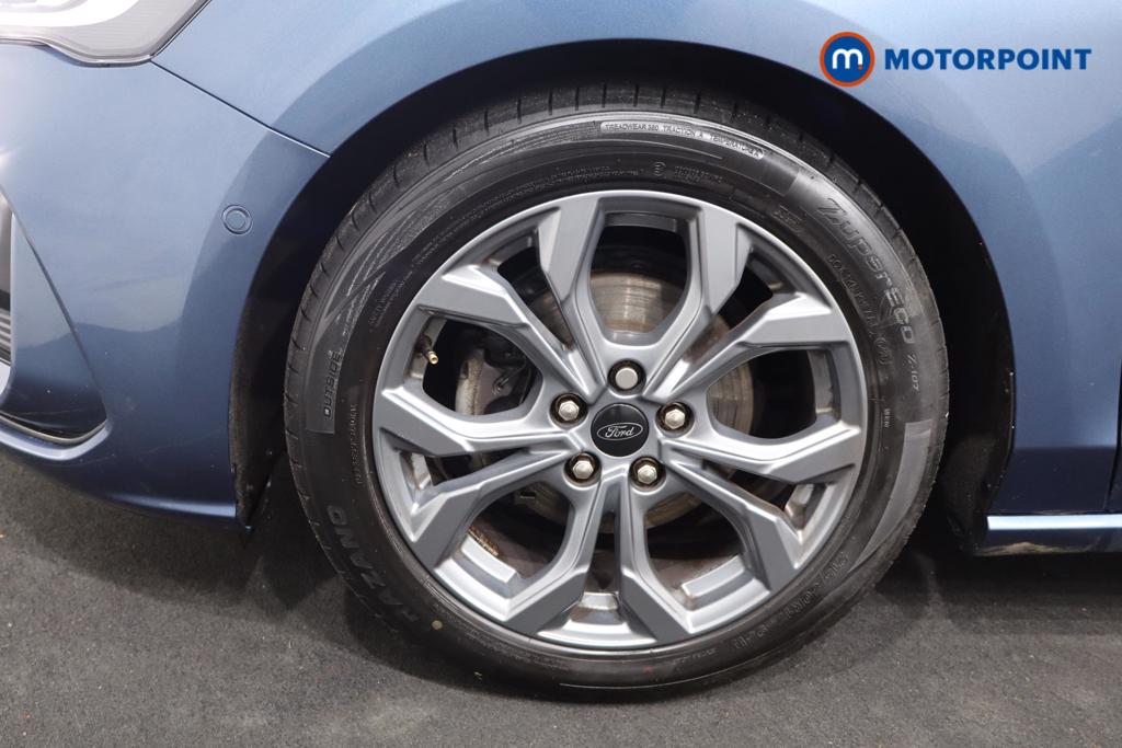 Ford Focus St-Line Manual Petrol Hatchback - Stock Number (1612700) - 27th supplementary image