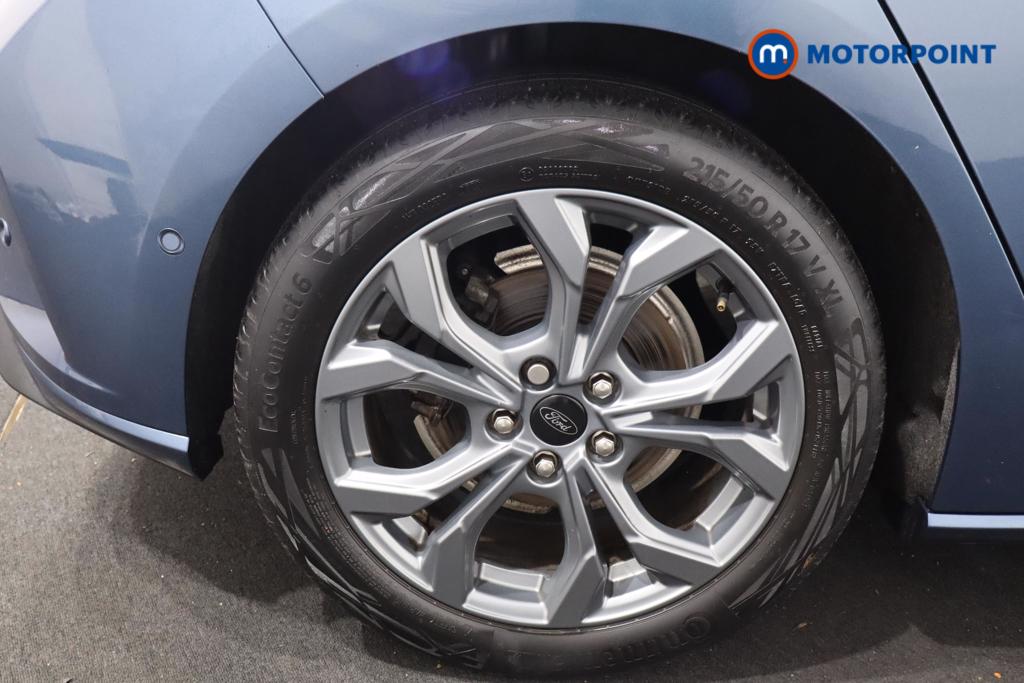 Ford Focus St-Line Manual Petrol Hatchback - Stock Number (1612700) - 28th supplementary image