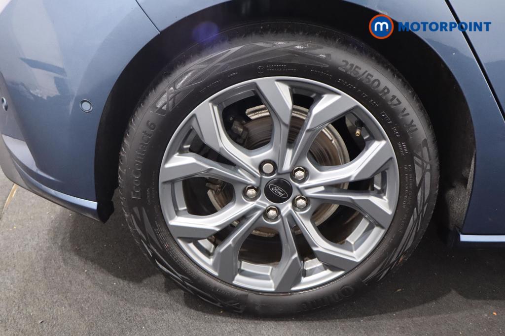 Ford Focus St-Line Manual Petrol Hatchback - Stock Number (1612700) - 29th supplementary image