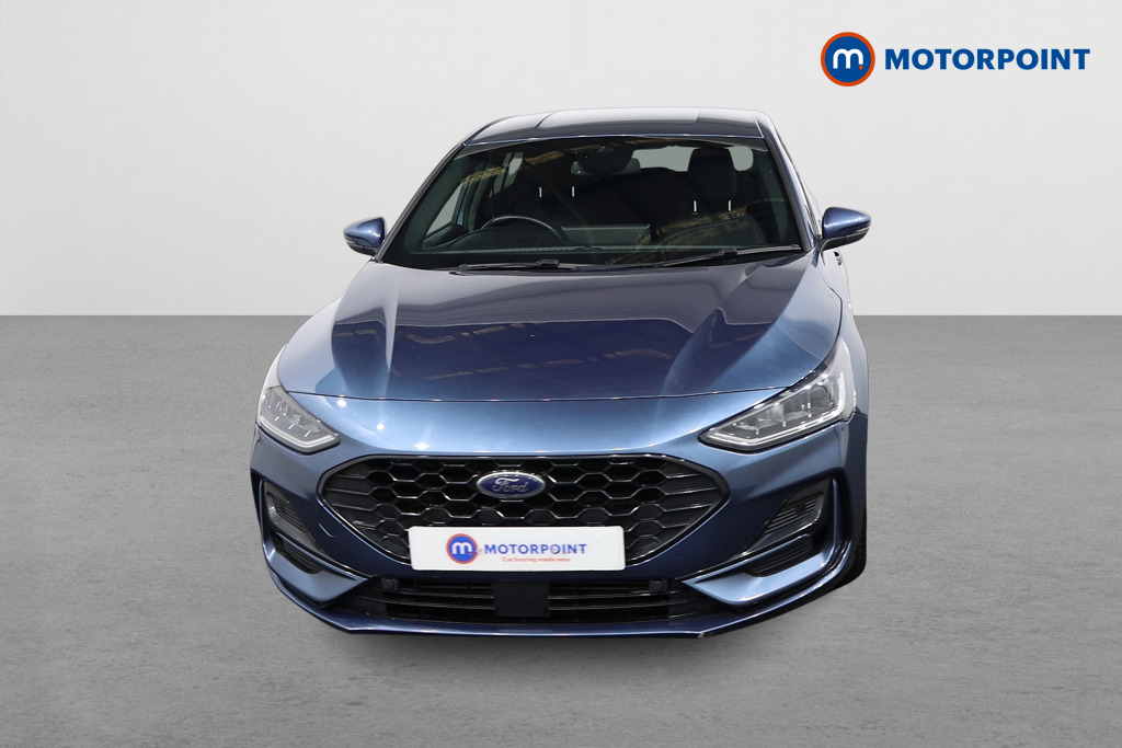 Ford Focus St-Line Manual Petrol Hatchback - Stock Number (1612700) - Front bumper