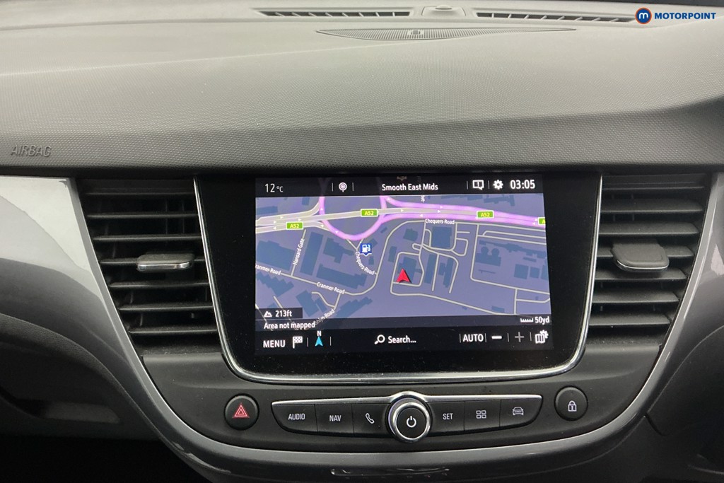 Vauxhall Crossland X Elite Nav Automatic Petrol SUV - Stock Number (1612879) - 2nd supplementary image