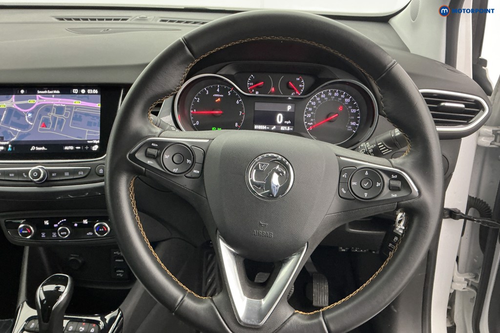 Vauxhall Crossland X Elite Nav Automatic Petrol SUV - Stock Number (1612879) - 9th supplementary image