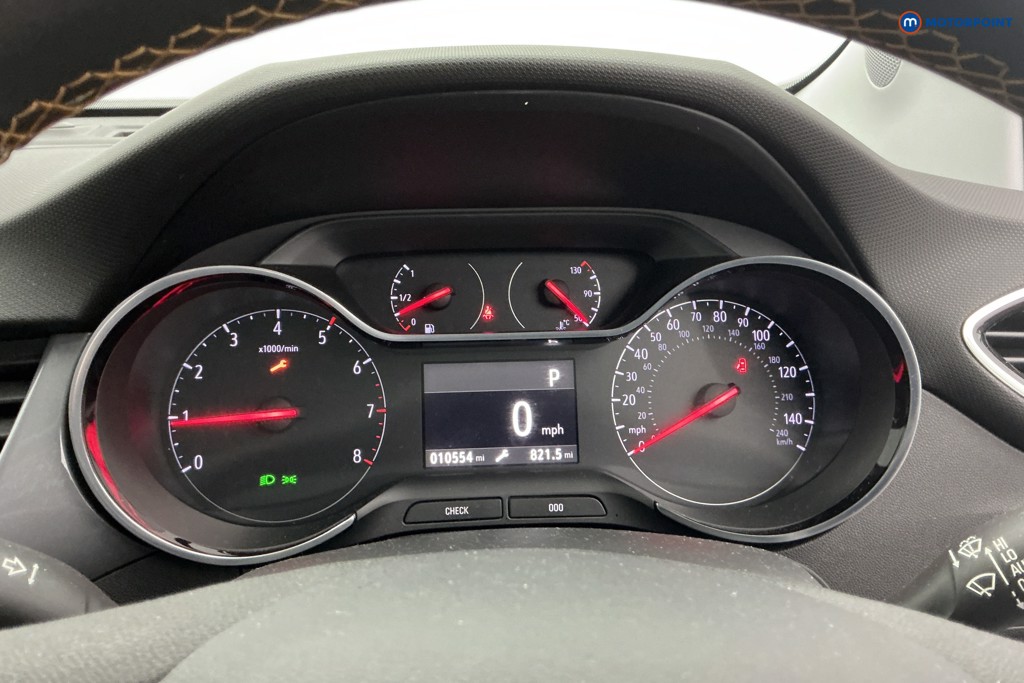 Vauxhall Crossland X Elite Nav Automatic Petrol SUV - Stock Number (1612879) - 12th supplementary image