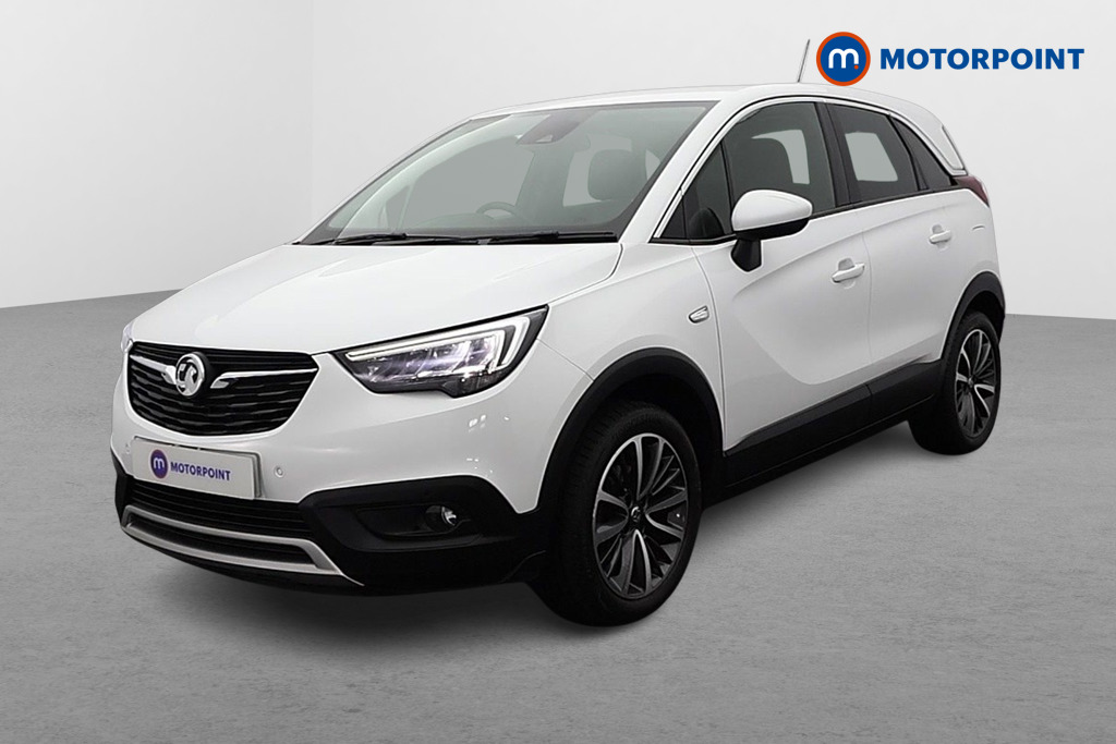 Vauxhall Crossland X Elite Nav Automatic Petrol SUV - Stock Number (1612879) - Passenger side front corner