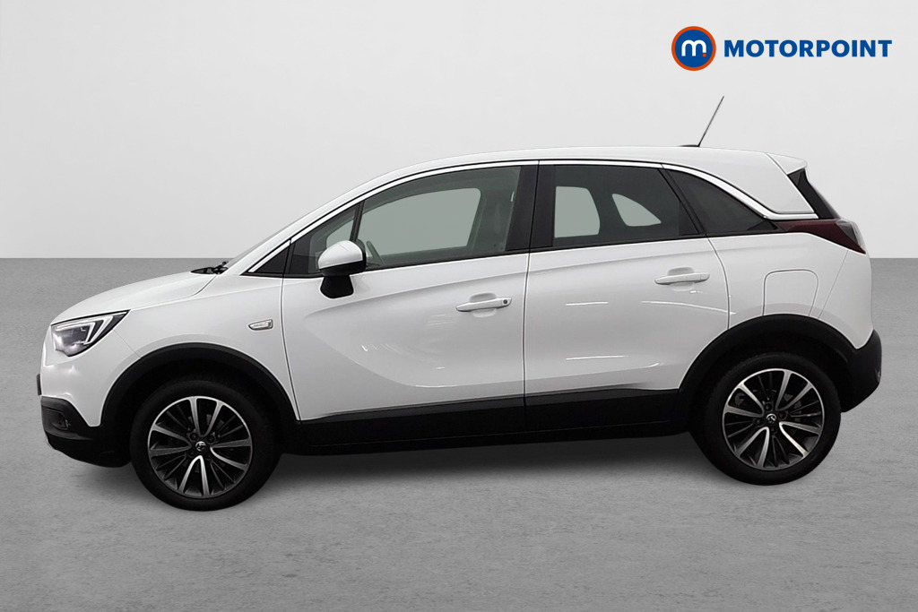 Vauxhall Crossland X Elite Nav Automatic Petrol SUV - Stock Number (1612879) - Passenger side