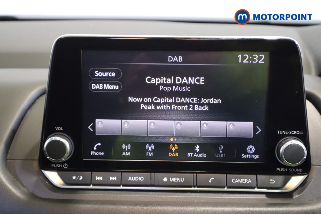 Nissan Qashqai Acenta Premium Manual Petrol SUV - Stock Number (1613056) - 2nd supplementary image