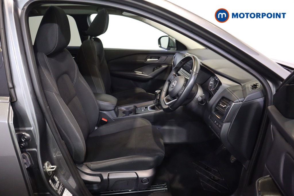 Nissan Qashqai Acenta Premium Manual Petrol SUV - Stock Number (1613056) - 6th supplementary image