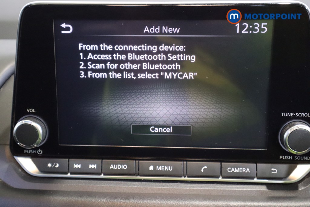 Nissan Qashqai Acenta Premium Manual Petrol SUV - Stock Number (1613056) - 19th supplementary image