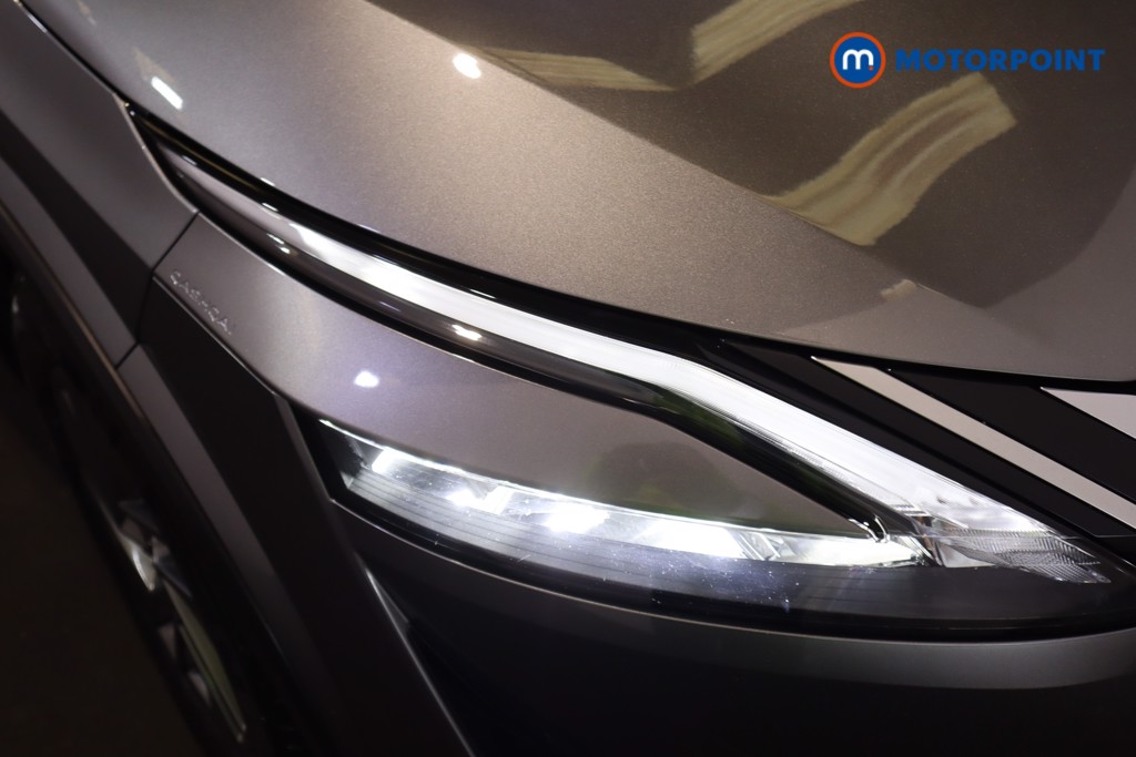 Nissan Qashqai Acenta Premium Manual Petrol SUV - Stock Number (1613056) - 33rd supplementary image