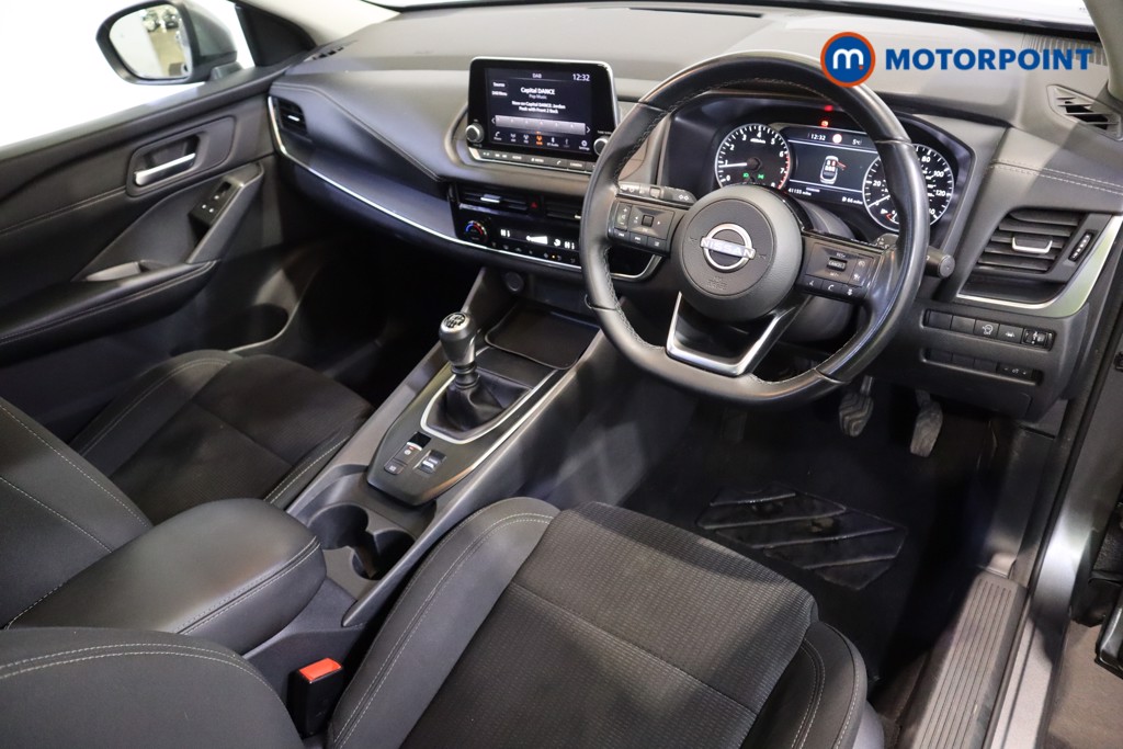 Nissan Qashqai Acenta Premium Manual Petrol SUV - Stock Number (1613056) - 1st supplementary image