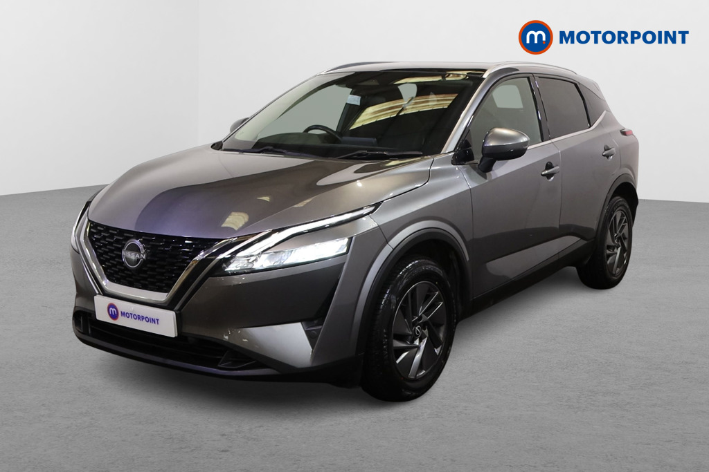 Nissan Qashqai Acenta Premium Manual Petrol SUV - Stock Number (1613056) - Passenger side front corner