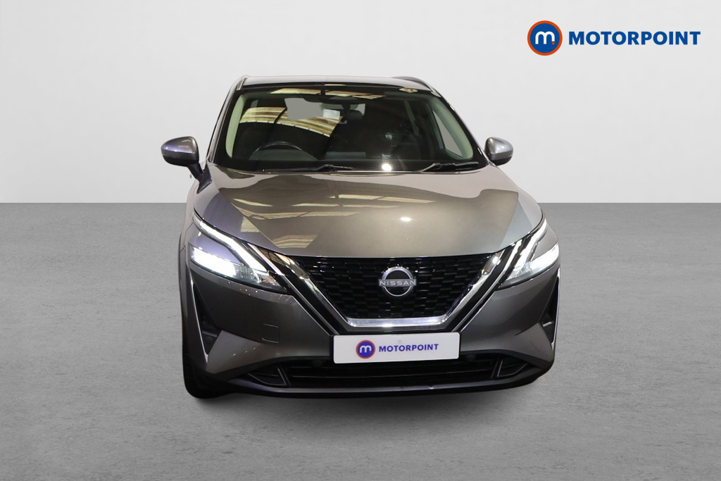 Nissan Qashqai Acenta Premium Manual Petrol SUV - Stock Number (1613056) - Front bumper