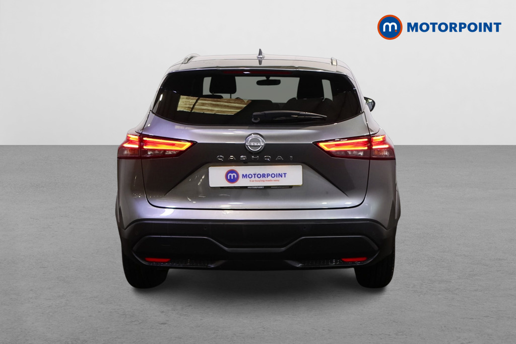 Nissan Qashqai Acenta Premium Manual Petrol SUV - Stock Number (1613056) - Rear bumper