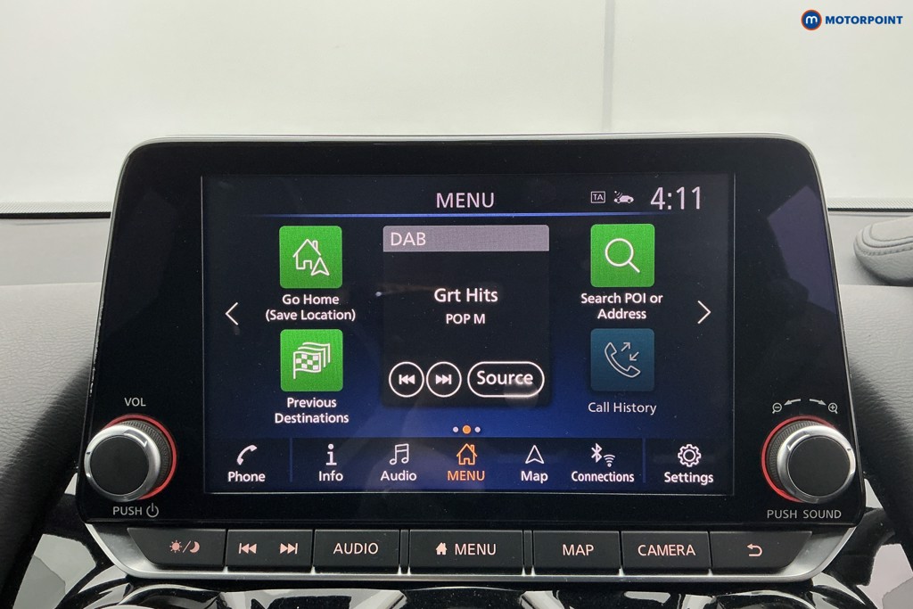 Nissan Juke Premiere Edition Automatic Petrol-Electric Hybrid SUV - Stock Number (1613073) - 2nd supplementary image