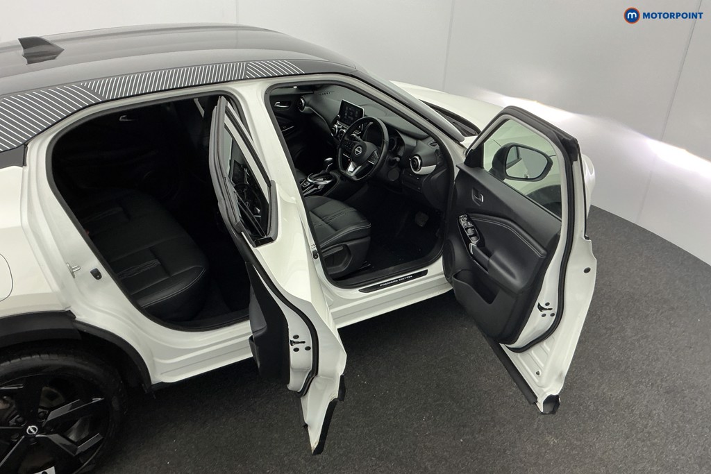 Nissan Juke Premiere Edition Automatic Petrol-Electric Hybrid SUV - Stock Number (1613073) - 5th supplementary image